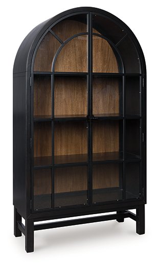 Greddinton Display Cabinet -  Chapter 11 Furniture (Lewiston, Maine)