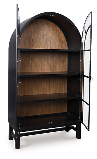 Greddinton Display Cabinet -  Chapter 11 Furniture (Lewiston, Maine)