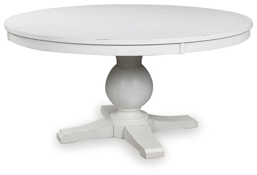 Greddinton Dining Table -  Chapter 11 Furniture (Lewiston, Maine)