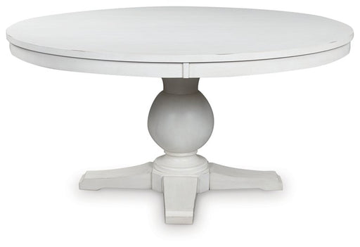 Greddinton Dining Table -  Chapter 11 Furniture (Lewiston, Maine)