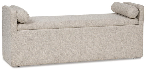 Galliden 62" Dining Bench -  Chapter 11 Furniture (Lewiston, Maine)