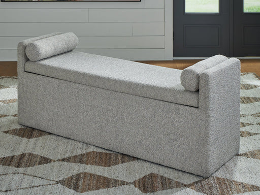 Galliden 62" Dining Bench -  Chapter 11 Furniture (Lewiston, Maine)