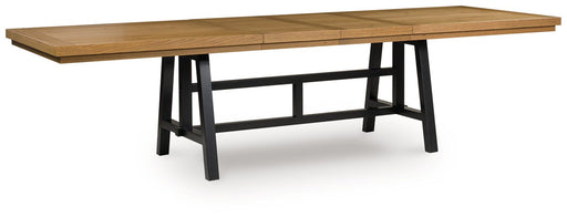 Galliden Dining Extension Table -  Chapter 11 Furniture (Lewiston, Maine)