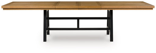 Galliden Dining Extension Table -  Chapter 11 Furniture (Lewiston, Maine)