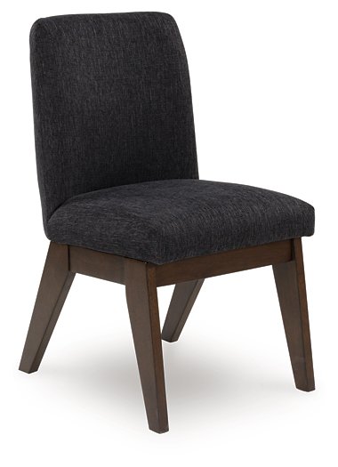 Dilenno Dining Chair -  Chapter 11 Furniture (Lewiston, Maine)