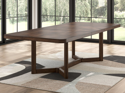 Dilenno Dining Extension Table -  Chapter 11 Furniture (Lewiston, Maine)