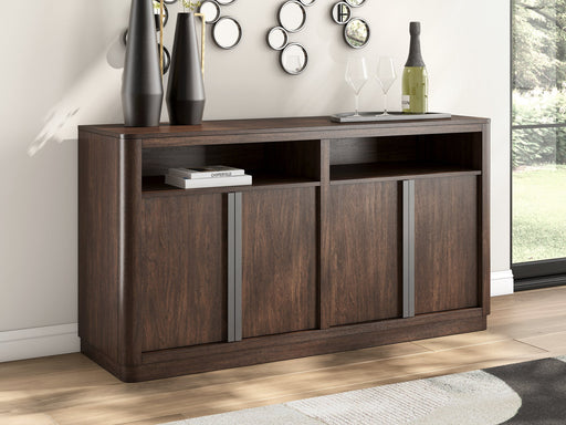 Dilenno Dining Server -  Chapter 11 Furniture (Lewiston, Maine)