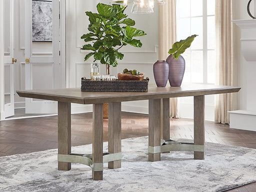 Chrestner Dining Table -  Chapter 11 Furniture (Lewiston, Maine)