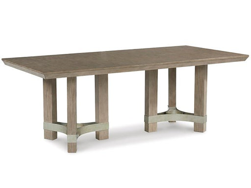 Chrestner Dining Table -  Chapter 11 Furniture (Lewiston, Maine)