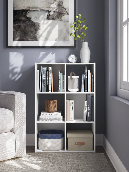 Onita Six Cube Organizer -  Chapter 11 Furniture (Lewiston, Maine)