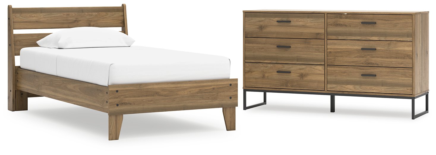 Deanlow Bedroom Package -  Chapter 11 Furniture (Lewiston, Maine)