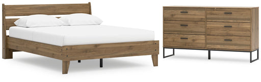 Deanlow Bedroom Package -  Chapter 11 Furniture (Lewiston, Maine)