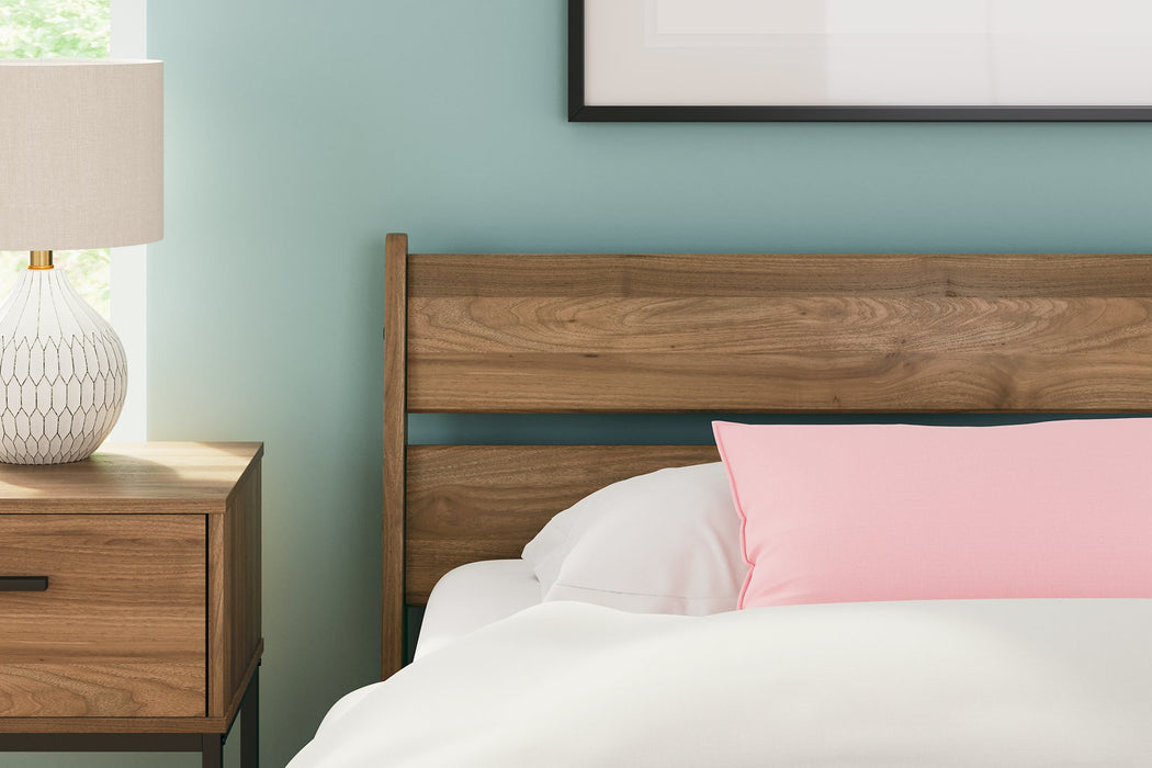 Deanlow Bedroom Package -  Chapter 11 Furniture (Lewiston, Maine)