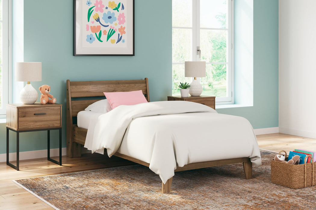 Deanlow Bedroom Package -  Chapter 11 Furniture (Lewiston, Maine)