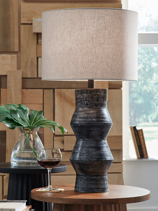 Kerbert Table Lamp -  Chapter 11 Furniture (Lewiston, Maine)