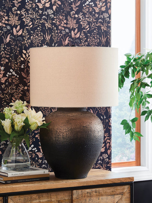 Newgerhard Table Lamp -  Chapter 11 Furniture (Lewiston, Maine)