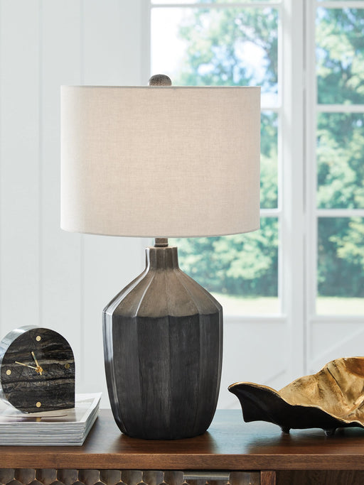 Jilton Table Lamp -  Chapter 11 Furniture (Lewiston, Maine)