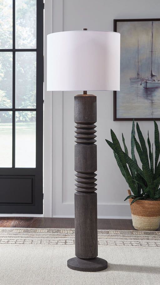 Fainwell Floor Lamp -  Chapter 11 Furniture (Lewiston, Maine)