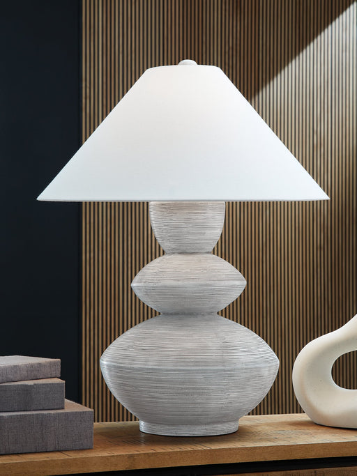 Brickdon Table Lamp -  Chapter 11 Furniture (Lewiston, Maine)