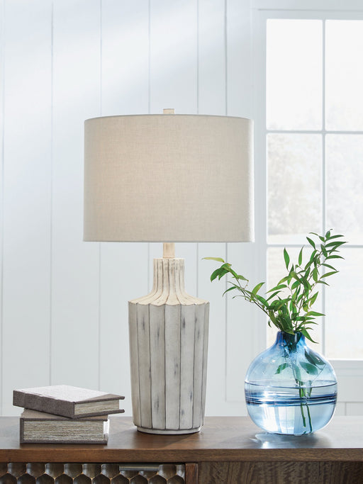 Imre Table Lamp -  Chapter 11 Furniture (Lewiston, Maine)