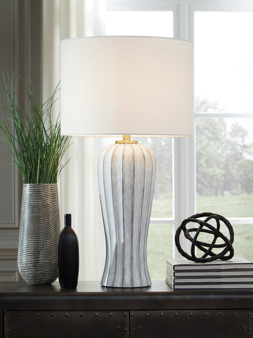 Lanwell Table Lamp -  Chapter 11 Furniture (Lewiston, Maine)