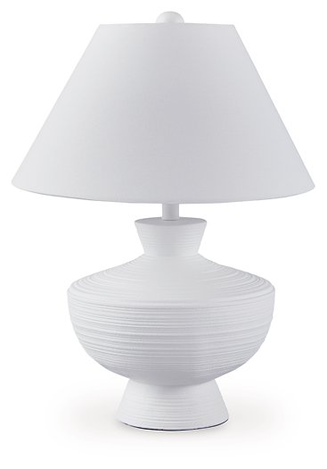 Harelwood Table Lamp -  Chapter 11 Furniture (Lewiston, Maine)