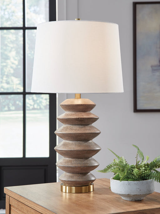 Jyllyard Table Lamp -  Chapter 11 Furniture (Lewiston, Maine)
