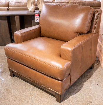 Saonara Chair -  Chapter 11 Furniture (Lewiston, Maine)