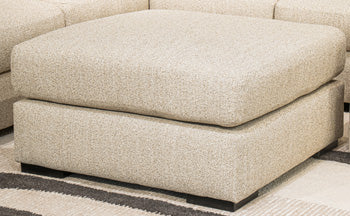 Laurelgrove Oversized Accent Ottoman -  Chapter 11 Furniture (Lewiston, Maine)