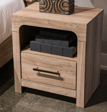 Kinlanni Nightstand -  Chapter 11 Furniture (Lewiston, Maine)