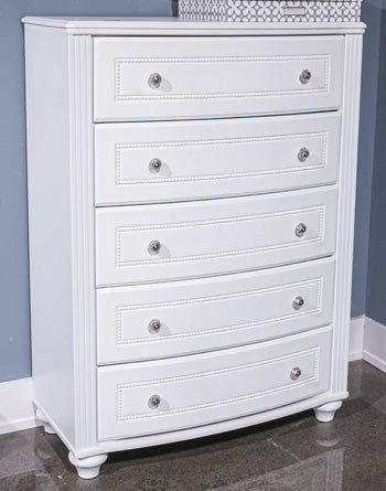 Kozlani Chest of Drawers -  Chapter 11 Furniture (Lewiston, Maine)