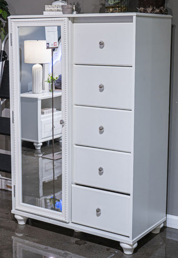 Kozlani Dressing Chest -  Chapter 11 Furniture (Lewiston, Maine)