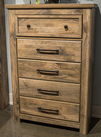 Rusticott Chest of Drawers -  Chapter 11 Furniture (Lewiston, Maine)