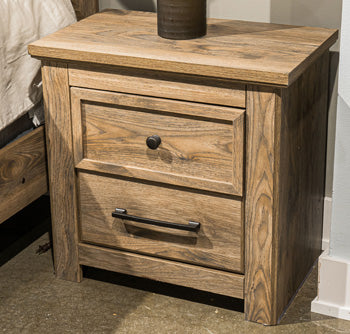 Keithland Nightstand -  Chapter 11 Furniture (Lewiston, Maine)