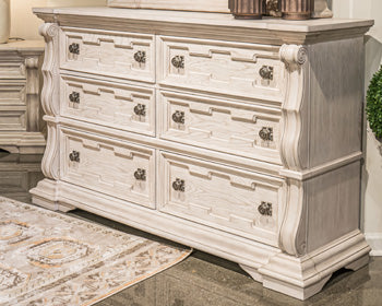 Bruchandi Dresser -  Chapter 11 Furniture (Lewiston, Maine)