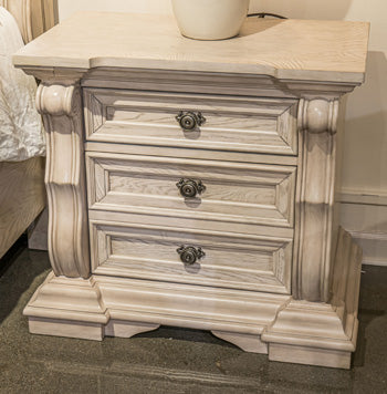Bruchandi Nightstand -  Chapter 11 Furniture (Lewiston, Maine)