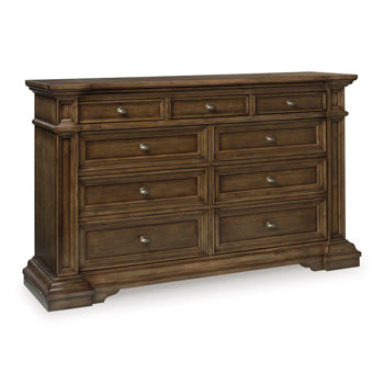 Frantanna Dresser and Mirror -  Chapter 11 Furniture (Lewiston, Maine)