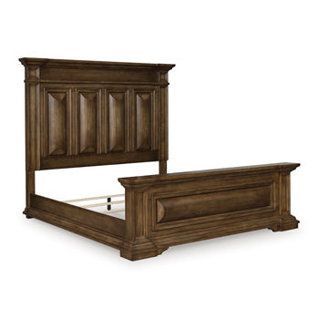 Frantanna Bed -  Chapter 11 Furniture (Lewiston, Maine)
