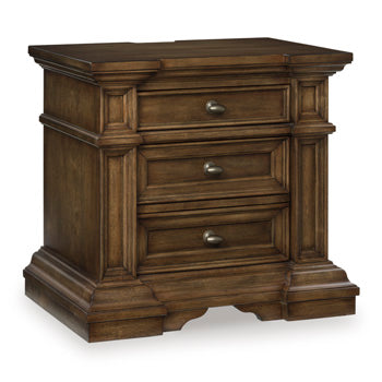 Frantanna Nightstand -  Chapter 11 Furniture (Lewiston, Maine)