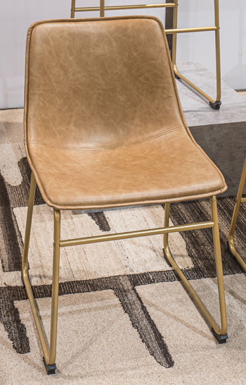 Ciabori Dining Chair -  Chapter 11 Furniture (Lewiston, Maine)