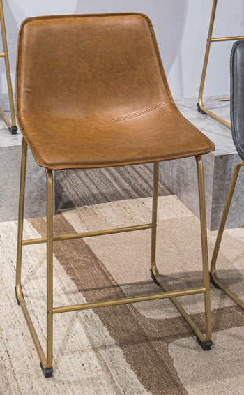 Ciabori Counter Height Barstool -  Chapter 11 Furniture (Lewiston, Maine)