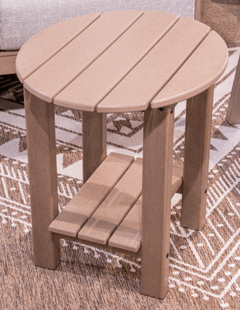 Grover Beach Outdoor End Table -  Chapter 11 Furniture (Lewiston, Maine)