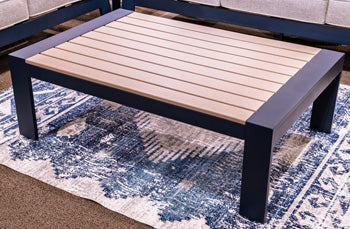 East Beach Outdoor Coffee Table -  Chapter 11 Furniture (Lewiston, Maine)