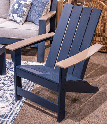 East Beach Adirondack Chair -  Chapter 11 Furniture (Lewiston, Maine)
