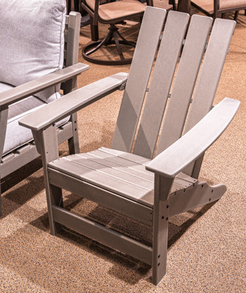 Cove Beach Adirondack Chair -  Chapter 11 Furniture (Lewiston, Maine)