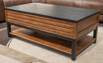 Kallari Lift-Top Coffee Table -  Chapter 11 Furniture (Lewiston, Maine)