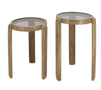 Jossor Accent Table (Set of 2) -  Chapter 11 Furniture (Lewiston, Maine)