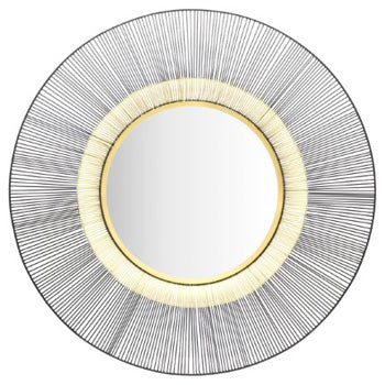Dallmen Accent Mirror -  Chapter 11 Furniture (Lewiston, Maine)