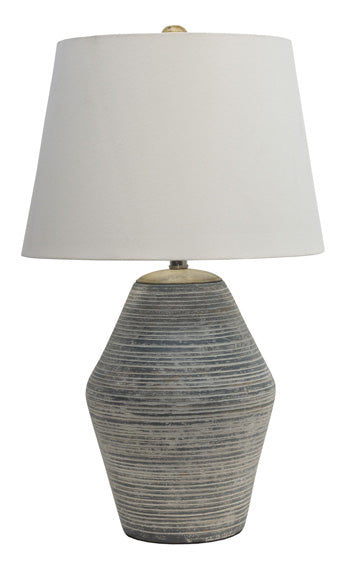 Lawrock Table Lamp -  Chapter 11 Furniture (Lewiston, Maine)