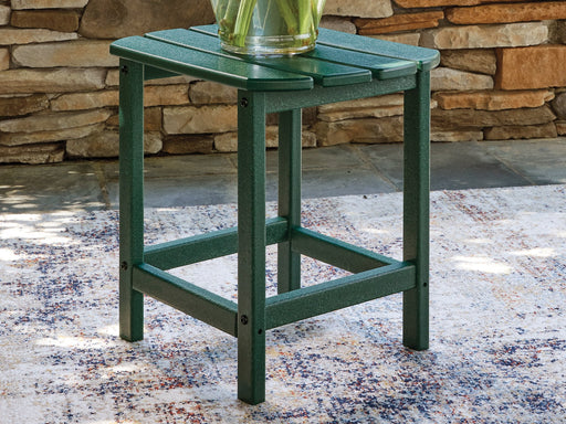 Sundown Shores Outdoor End Table -  Chapter 11 Furniture (Lewiston, Maine)
